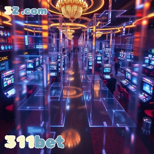 Aproveite a Experiência do App 311bet Incrível
