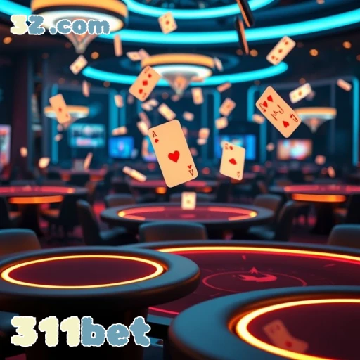 A Confiavel 311bet: Um Novo Padrão em Jogos Brasileiros