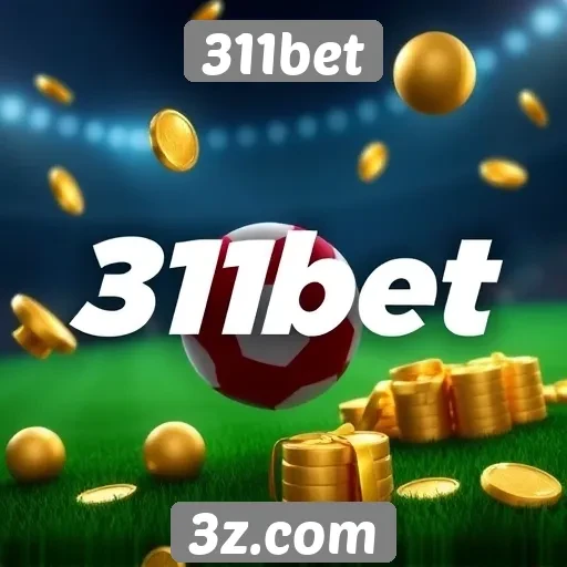 Ofertas de bônus e promoções disponíveis na 311bet