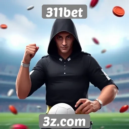 Novidades e recursos do site 311bet