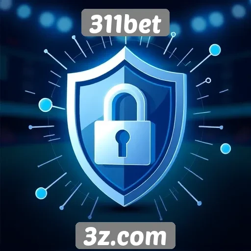 Segurança e proteção de dados no 311bet