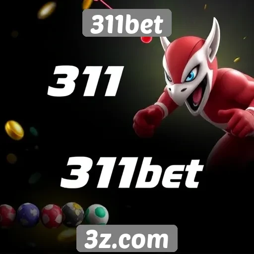 Análise detalhada das ofertas de jogos na 311bet