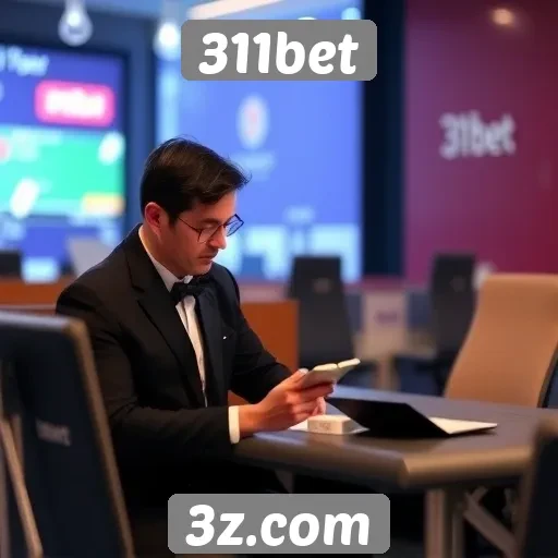 Feedback de jogadores sobre o atendimento ao cliente 311bet