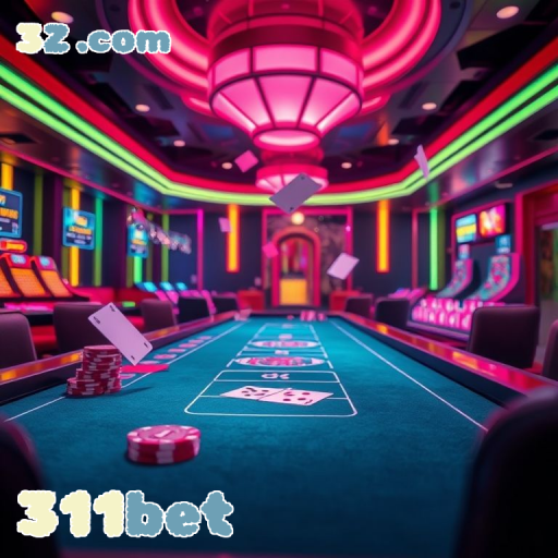 Slots Irresistíveis: Conheça a Diversão da 311bet