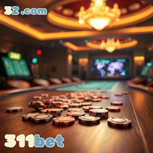 Recursos Imperdíveis da Seção Paga na 311bet